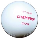 Champro Four-Star Seamless Table Tennis Ball 6PK