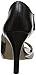 AK Anne Klein Women's Opted Leather Dress Pump