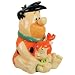 Westland Giftware The Flintstones Fred and Pebbles Cookie Jar, 11-Inch
