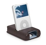 Brenthaven Flip Case for 60/80 GB iPod 5G (Brown)
