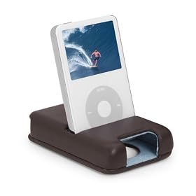 Click here to buy Brenthaven Flip Case for 30 GB iPod 5G (Brown) by Brenthaven.
