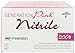 Medline Generation Pink Nitrile Exam Gloves, Pink, Small, 200 Count