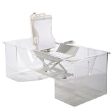 Drive Medical Akkulift Auto Bath Lifter