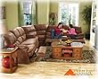 Lariat Harness Sectional By Ashley Furniture With Silver Shipping