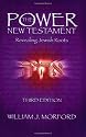 Power New Testament-OE: Revealing Jewish Roots