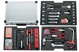 158Pc Tool Set In Alum Case