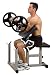 PowerLine PPB32X Preacher Curl Bench PowerLine PPB32X Preacher Curl Bench