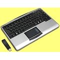 Mini wireless keyboard, with built in Touchpad