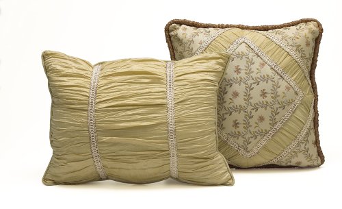Ma Maison Chantal Set of 2 Decorative Pillows