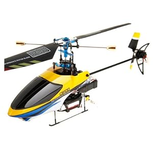 Walkera CB100 Micro RC Helicopter 4 Channel Heli Gift