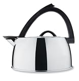 Review Copco 2503-9750         / Copco Vision 2.3 Quart Teakettle, Polished Stainless Steel                          