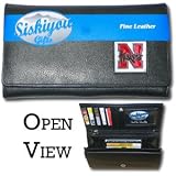 College Ladies Wallet - Nebraska Cornhuskers