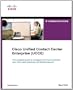 Cisco Unified Contact Center Enterprise (UCCE)