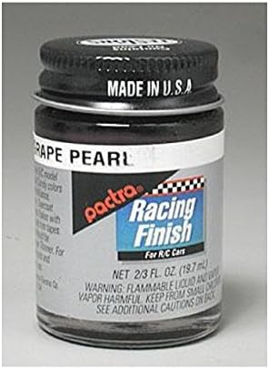 Grape Pearl Pactra Racing Finish .75 oz Paint