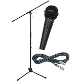 Nady SP1 Microphone and Stand Package by 