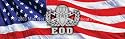 Window Graphic - 20x65 Explosive Ordnance Disposal Window Graphics Military