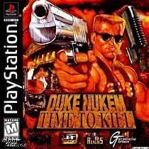 Duke Nukem - Time To Kill