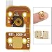 Gino Repair Part Home Button Key Flex Cable for iPod Touch 4