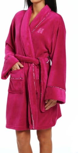 Tommy Hilfiger Women's Plush Robe