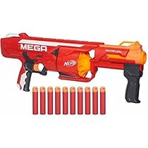 Nerf N-Strike Mega Series RotoFury Blaster
