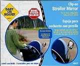 Clip On Stroller Mirror