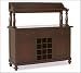 Search : Pottery Barn PB Montego Wine Buffet & Hutch