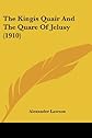 Kingis Quair and the Quare of Jelusy