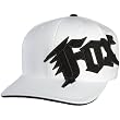 Fox Racing New Generation Men's Flexfit Racewear Hat - White