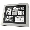 Aluminium Multi Photo Frame