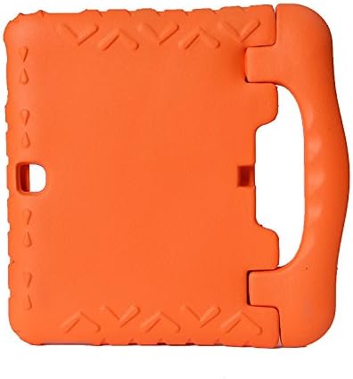 Samsung Galaxy Tab 3 10.1" P5200 Tab4 10.1" T530 T531 Kids Shockproof Case Light Weight Case Super Protection Cover Handle Stand Case for Children for Samsung Galaxy Tab 3/4 10.1inch