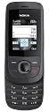 Nokia 2220 slide Handy graphit (MP3, GPRS, Ovi Mail. Flugmodus)Handy