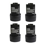 ジョウヒン 4セット MAKITA マキタ BL1013 10.8V 1500mAh リチウムイオン 互換バッテリー