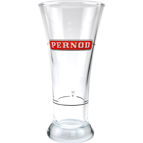 Pernod Absinthe Glass