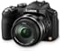 Panasonic Lumix FZ200 Bridge Camera - Black (12MP, 24x Optical Zoom) 3.0 inch LCD