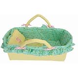 Manhattan Toy Baby Stella Moses Basket from Manhattan Toy