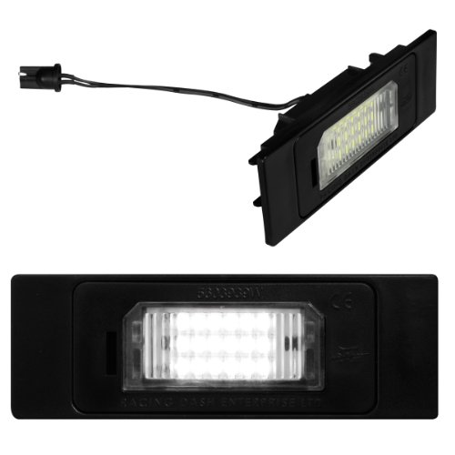 in.pro. lighting 99102 LED License Plate BMW E63, E64, E81, E87, E85, E86 Preisvergleich