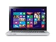 Sony Vaio SVT1511M1ES 39,4 cm (15,5 Zoll) Touch Notebook (Intel Core i5-3337U, 1,8GHz, 4GB RAM, 500GB HDD, Intel HD 4000, DVD, Win 8) silber metallic