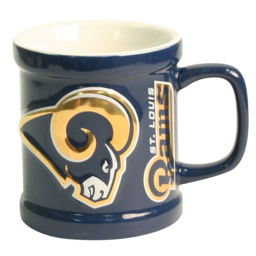 St. Louis Rams 10 oz Coffee Mug