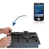 Gomadic Universal Charging Station - tips included for HP iPaq 210 many other popular gadgets