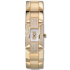 Click here to buy Concord La Scala 18k Solid Gold Womens Watch 0310297 by Concord.