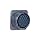 Amphenol Industrial MS3102A18-10P Circular Connector Pin, General Duty, Non-Environmental, Threaded Coupling, Solder Termination, Box Mounting Receptacle, 18-10 Insert Arrangement, 18 Shell Size, 4 Contacts
