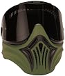 Invert Avatar Goggle Thermal Paintball Mask - Olive