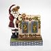 Boyds Jim Shore Christmas St Nick's Christmas Countdown Calendar