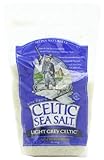 Celtic Sea Salt&reg;, Light Grey, By The Grain & Salt Society, Coarse Ground, 1 lb