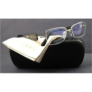 AUTHENTIC BVLGARI EYEGLASSES BV 2080 BLACK 102