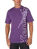 Kempa Herren T-Shirt Promo Tee Player, pflaume, L, 200220806