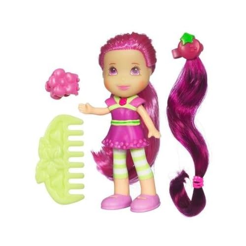 raspberry torte doll