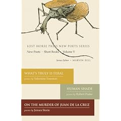 New Poets, Short Books, Volume V: 5 (Lost Horse Press New Poets: New Poets - Short Books)