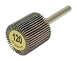 ヤナセ ムゲン軸付フラップホイール12 MF2525 (10個入り)