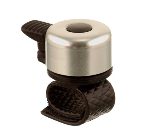 Fingerklingel Speed silber